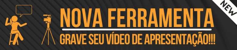 seu video de apresentacao